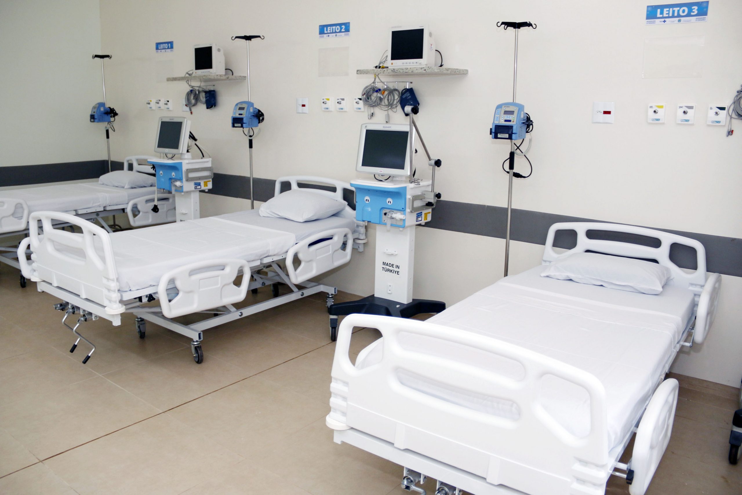 foto02 Pronto Socorro do Melhado atende casos de Covid-19 encaminhados pela UPA da Vila Xavier12nov20 Tetê Viviani